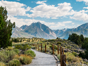 Hot Creek Geologic Site