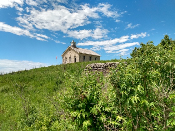 Tallgrass Prairie National Preserve