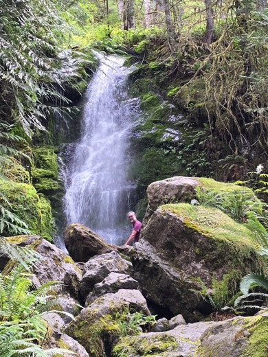 Merriman Falls