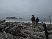 Rialto Beach-Olympic National Park