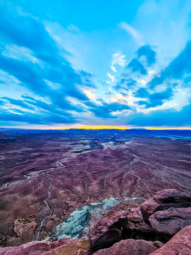 Canyonlands National Park 