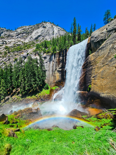 Yosemite National Park 