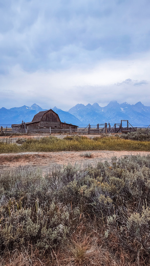 Grand Teton National Park 
