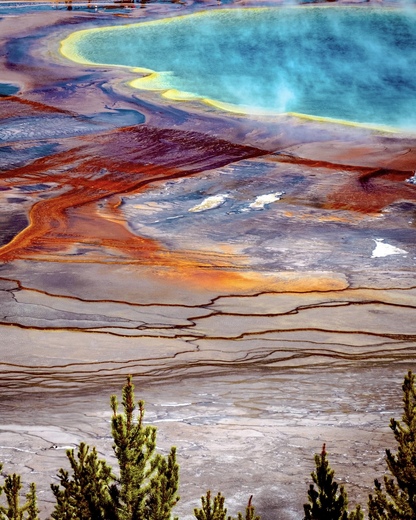 Yellowstone National Park