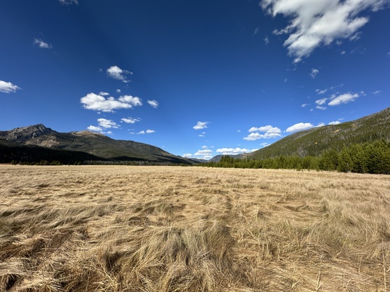 Rocky Mountain National Park