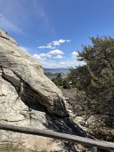 City Of Rocks National Reserve