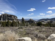 City Of Rocks National Reserve