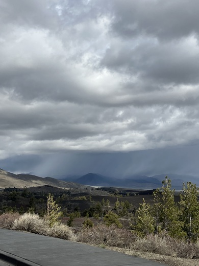 Craters of the Moon National Monument and Preserve
