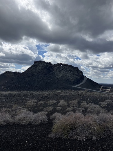 Craters of the Moon National Monument and Preserve