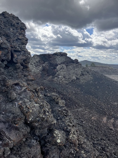Craters of the Moon National Monument and Preserve
