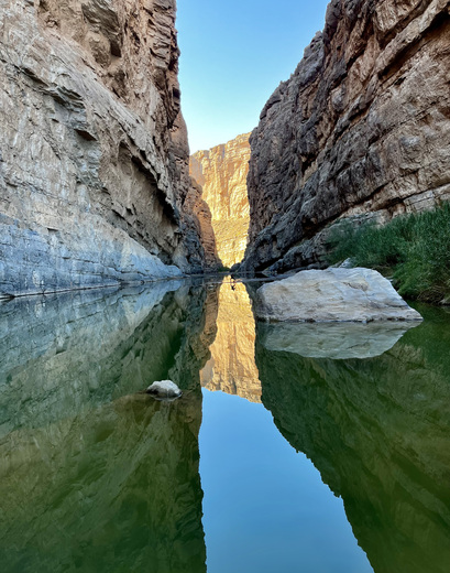 Big Bend National Park
