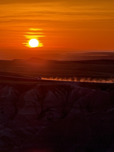 Badlands National Park