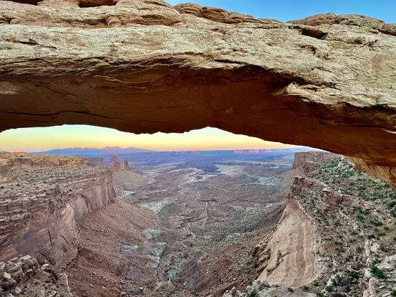 Canyonlands National Park 