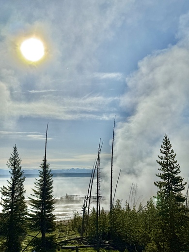 Yellowstone National Park 