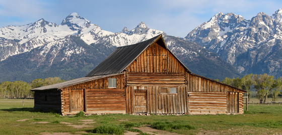 Grand Teton National Park