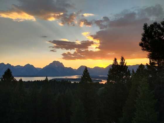 Grand Teton National Park