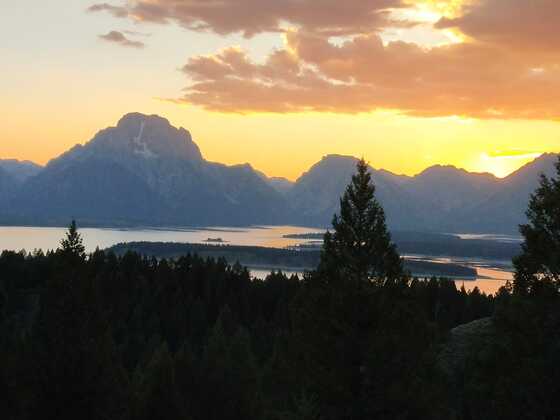 Grand Teton National Park