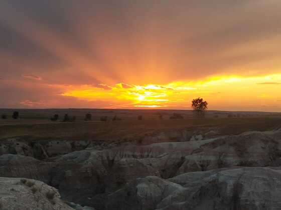 Badlands National Park