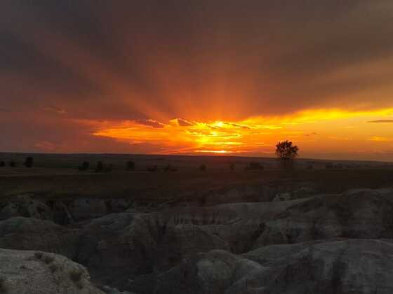 Badlands National Park