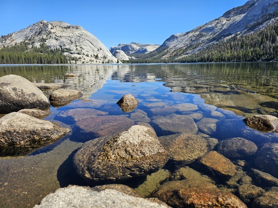 Yosemite Valley National Park