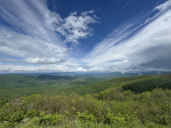 Shenandoah National Park