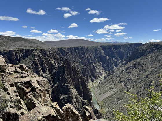 Black Canyon of the Gunnison National Park