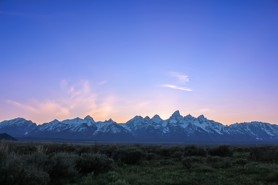 Grand Teton National Park 
