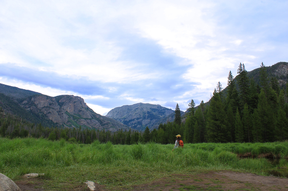 Rocky Mountain National Park 