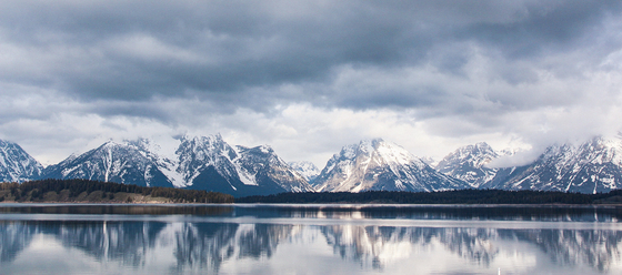 Grand Teton National Park 