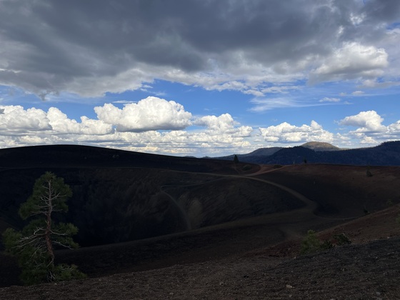 Lassen Volcanic National Park