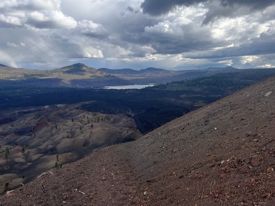 Lassen Volcanic National Park