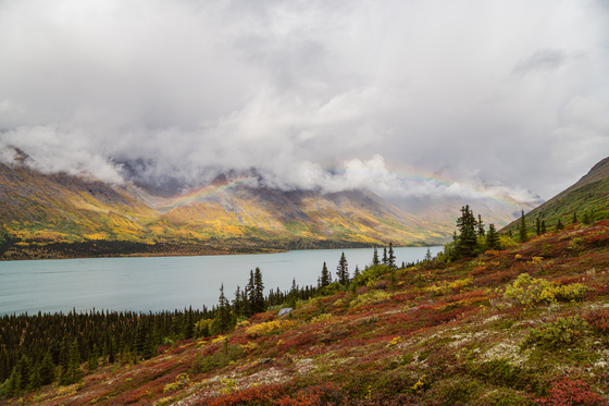 Lake Clark National Park and Preserve
