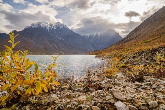 Lake Clark National Park and Preserve