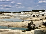 Yellowstone National Park