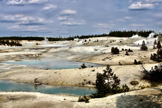 Yellowstone National Park
