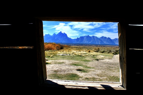 Grand Teton National Park