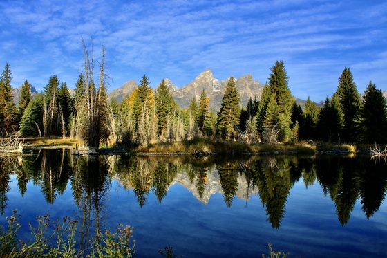 Grand Teton National Park