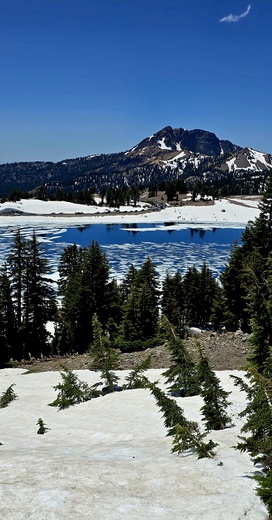Lassen Volcanic National Park