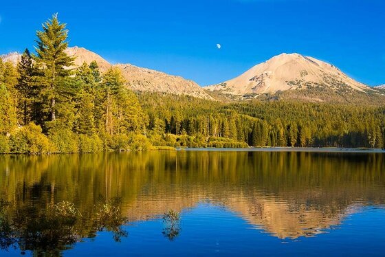 Lassen Volcanic National Park