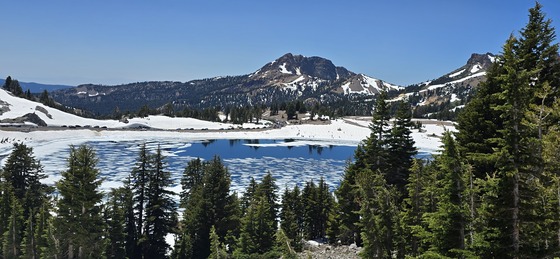 Lassen Volcanic National Park