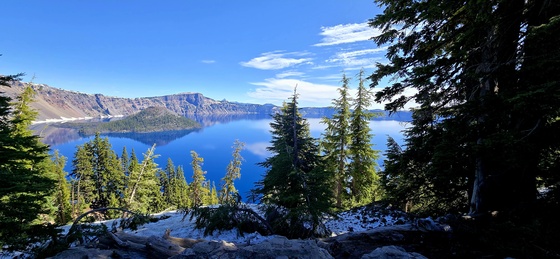 Crater Lake