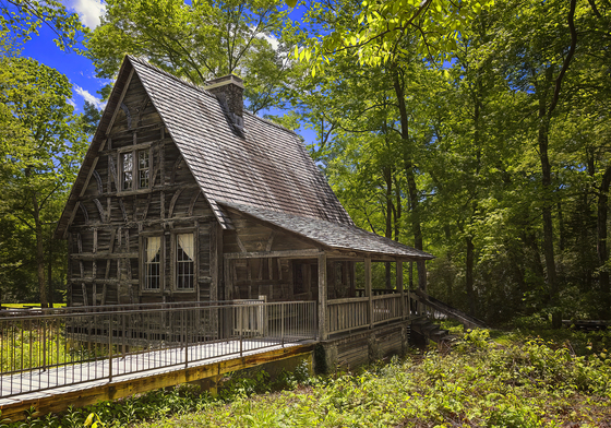 Pisgah National Forest