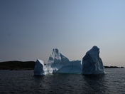 Iceberg, St. Anthony Newfoundland.