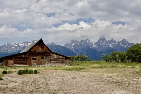 Grand Teton National Park