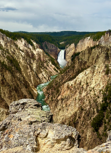 Yellowstone National Park