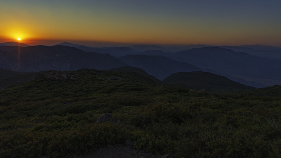 Cleveland National Forest