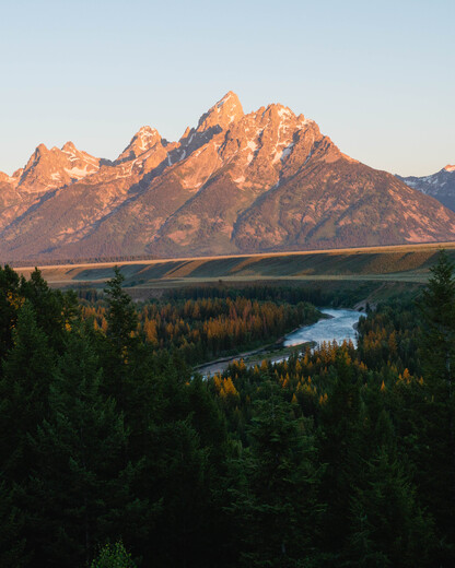 Grand Teton National Park