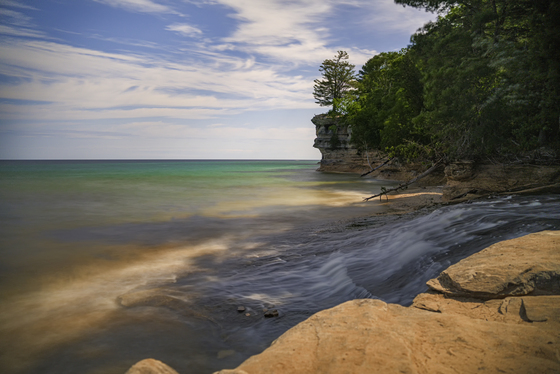 Pictured Rocks National Lakeshore