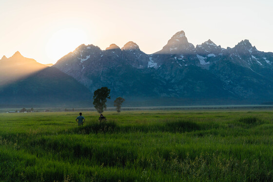 Grand Teton National Park