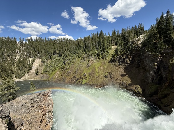 Yellowstone National Park